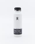 HYDROFLASK STD MOUTH FLEX 21 (621ML) WHITE Unisex WHITE