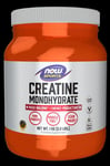 NOW Foods - Creatine Monohydrate, Pure Powder - 1000g