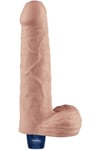 Rechargeable Vibrating Dildo 22,6 cm