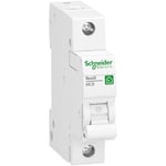 Schneider Electric R9F28116 Dvärgbrytare 1-polig, 230V 16 A