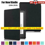 Leather Smart Cover Case For 6" All-new Kindle 10th Generation 2019 Release