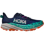 HOKA ONE Speedgoat 6 W Bleu / Vert 36 2024 - *prix inclut le code CHRISTMAS20