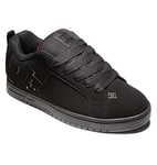 DC Shoes Homme Court Graffik Basket, Noir blr, 39 EU