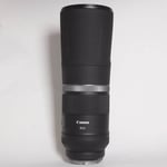 Canon Used RF 800mm f/11 IS STM Super Telephoto Lens