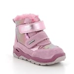 Primigi Garçon Fille Gary GTX Botte de Neige, Pink Mûrier, 23 EU