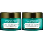 Sanoflore Magnifica Crème de nuit anti-imperfections certifiée Bio 50 ml