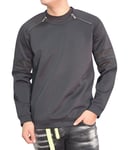 Sweat Versace Collection Noir - V800 568 Vj00121