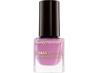 Max Factor Max Factor, Max Effect, Nail Polish, 08, Diva Violet, 4.5 Ml For Women