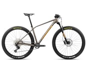 Orbea Orbea Alma H20 | Hardtail MTB | Taupe Brown / Mango