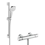 Duschset Hansgrohe Croma Select E Vario Kombipaket