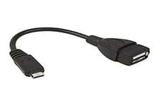 L-link USB Cable OTG Micro USB Male