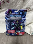 He-Man and the Masters of the Universe Power Attack Skeletor New MOC