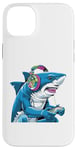 Coque pour iPhone 14 Plus Costume de requin pour adolescents - Jeu vidéo - Peluche requin