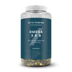 Omega 3-6-9 Softgels - 120Tablets