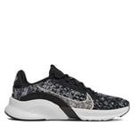 Gymskor Nike SuperRep Go 3 Nn Fk DH3393 010 Svart