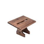 WaterRower - Laptop Holder, Walnut - Treningsredskap - Tre farget