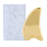 Brass Gua Sha Scraping Massager Legs Body Gua Sha Scraping Board For Neck Chest