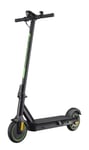 Acer AES013 Trottinette électrique pour Adultes, Vitesse maximale de 25 km/h, Patin Pliable avec Frein électrique, Moteur de 36 V/250 W, Poids Maximum de 100 kg, Gris et Vert