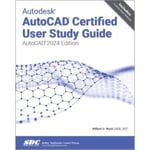 Autodesk AutoCAD Certified User Study Guide (häftad, eng)