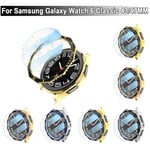 Frame Screen Protector for Samsung Galaxy Watch 6 Classic 47mm 43mm