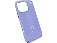 Speck Presidio2 Grip + Clicklock Apple Iphone 16 Pro Max Future Lavender - With Microban