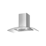 Viking Choice - Hotte aspirante 90 cm Berdsen BT-223 inox - Échantillon