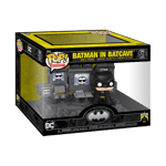 Figurine DC Comics - Batman 85Th Anniv Batman In Batcave Pop Moments 22cm