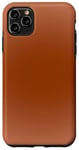 Coque pour iPhone 11 Pro Max AURA MARRON