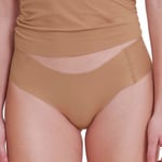 Sloggi Trosor ZERO Feel 2 0 Hipster Beige XX-Large Dam