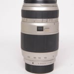 Tamron Used AF 70-300 f4-5.6 LD Macro Pentax -AF Mount Silver