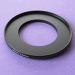 Step Up 46mm to 72mm Step-Up Ring Camera Lens Filter Adapter Ring 46mm-72mm