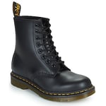 Dr. Martens Støvler 1460 BLACK SMOOTH