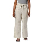 Columbia Pantalon d'été pour Femme Stone Wispy Bam, XS