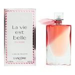 Lancome La Vie Est Belle en Rose Eau de Toilette Spray 100ml for Women