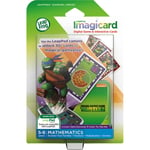 LeapFrog LeapPad Game imagicard Teenage Mutant Ninja Turtles Learning Software 