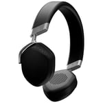 V-MODA S-80 ALL-WIRELESS HEADPHONES AND PERSONAL SPEAKER SYSTEM. Sharp and Stylish Design. Punchy Sound, Tuned for Electronic Music. Mobile Editor App. Black.