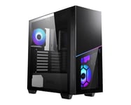 MSI MPG SEKIRA 100R Mid-Tower ATX / Micro-ATX / Mini-ITX