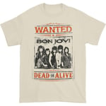 Bon Jovi Dead Or Alive T-Shirt