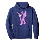 My Little Pony: Friendship Is Magic Big Twilight Portrait Pullover Hoodie