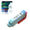 Tonerweb Epson Expression Photo XP-55 - Blekkpatron Lys Cyan 24XL (13,8 ml) Erstatter T2435 22435-C13T24354012 47356