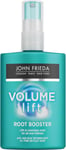 John Frieda Volume Lift Root Booster, Volumising And Texturising Spray For Fine