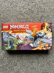 Lego Ninjago Young Dragon Riyu set 71810 BRAND NEW SEALED