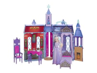 Disney Frozen Arendelle Castle With Elsa