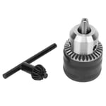 Adaptateur de mandrin de per&ccedil;age B16 1.5-13MM, Kit d'outils de fraisage, mandrin de per&ccedil;age de Type cl&eacute;