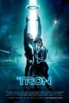 12X8 INCHES TRON LEGACY MOVIE POSTER PRINT APPROX SIZE