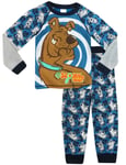 BNWT New Official Scooby Doo! Pyjamas - 6-7 Yrs - 122cm