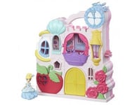 Le château des mini-princesses - Mini poupée - Disney Princess Little Kingdom