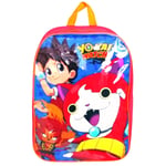 Yo-Kai Watch Large Arch Backpack Childrens School Rucksack Anime Yokai