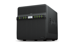 SYNOLOGY DiskStation 4-bay NAS/storage  (DS423)