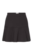 Tommy Jeans Tjw Flare Mini Skirt Svart